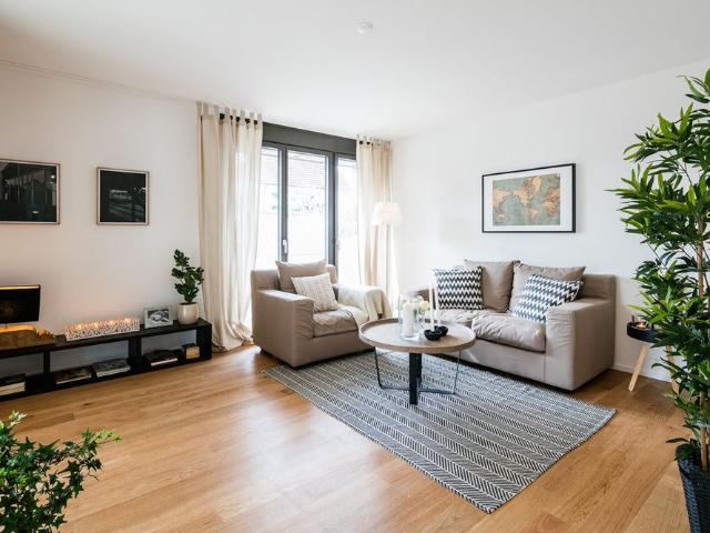 2.5 Zimmer, 76 m², EG