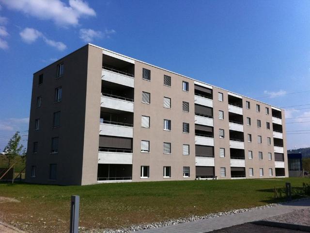 2.5 Zimmer, 77 m², 3. Stock
