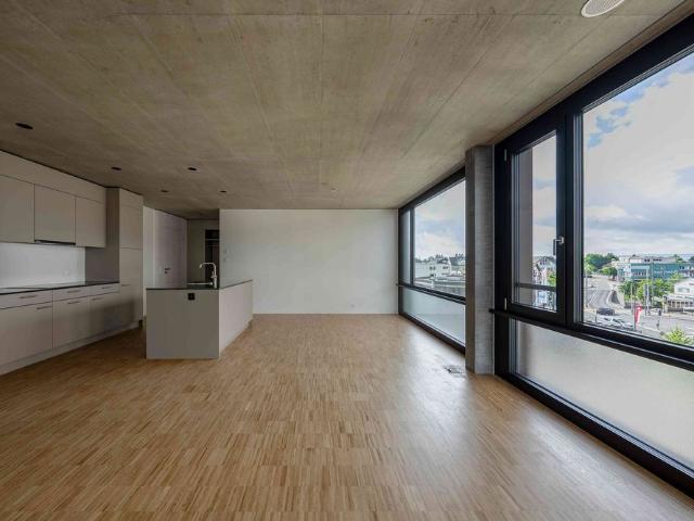 2.5 Zimmer, 77 m², 3. Stock