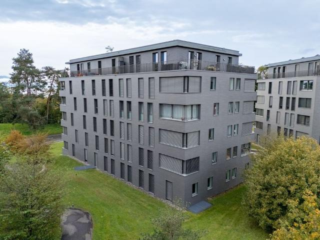 2.5 Zimmer, 77 m², 3. Stock