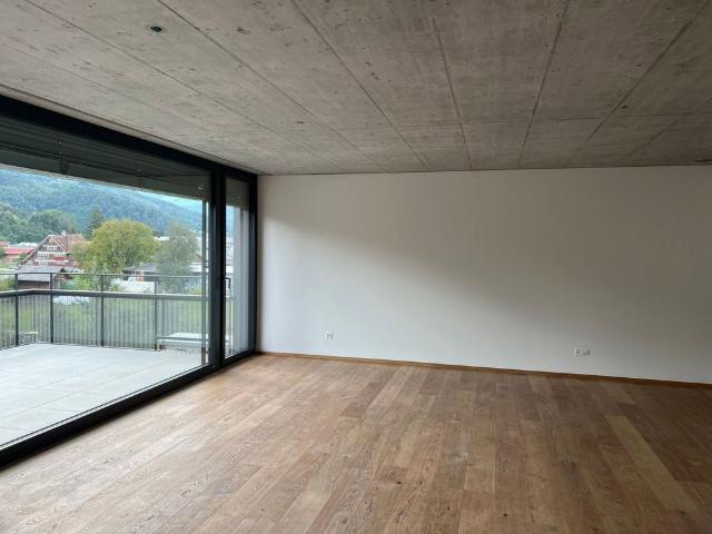 2.5 Zimmer, 77 m², 3. Stock