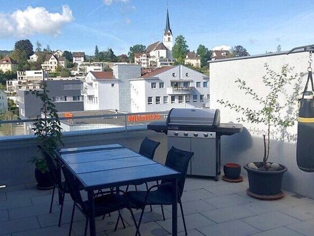 2.5 Zimmer, 77 m², 3. Stock