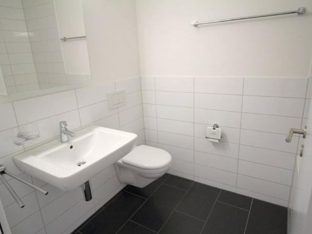2.5 Zimmer, 77 m², 3. Stock