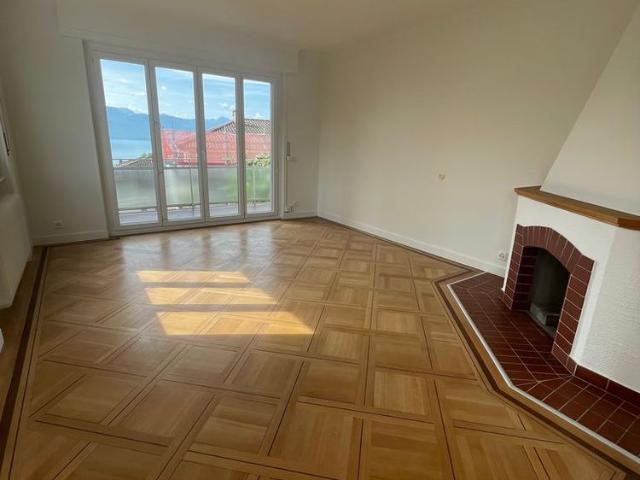 2.5 Zimmer, 77 m², 1. Stock