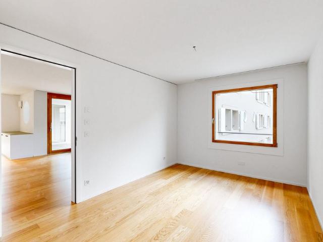 2.5 Zimmer, 77 m², 2. Stock