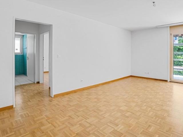 2.5 Zimmer, 77 m², 2. Stock