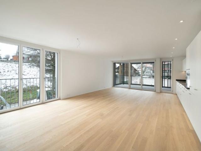 2.5 Zimmer, 77 m², 2. Stock