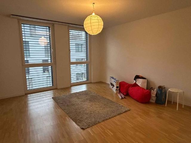 2.5 Zimmer, 77 m², 4. Stock