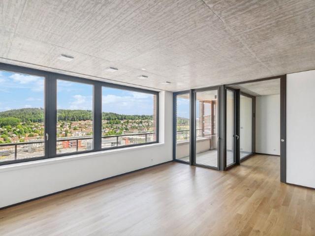 2.5 Zimmer, 77 m², 5. Stock