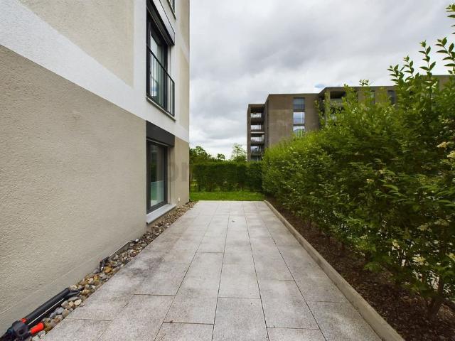 2.5 Zimmer, 77 m², EG