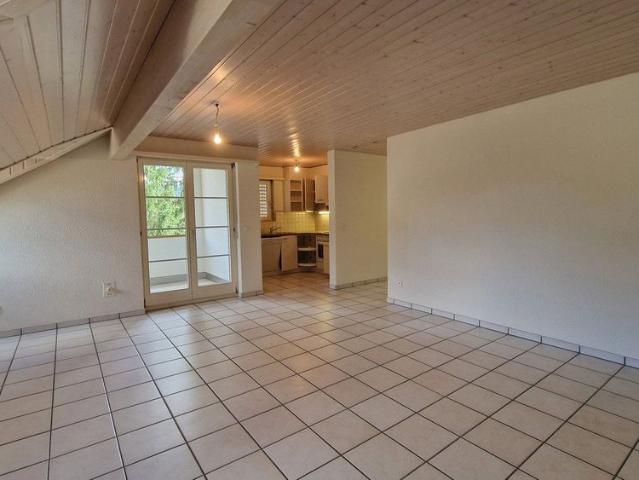 2.5 Zimmer, 78 m², 3. Stock