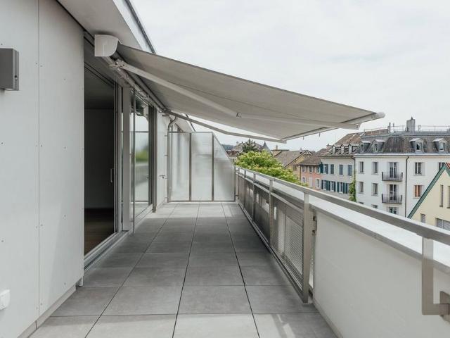2.5 Zimmer, 78 m², 3. Stock