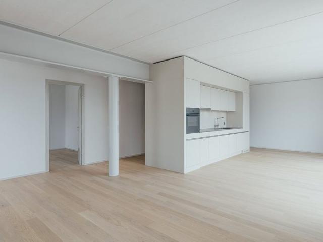 2.5 Zimmer, 78 m², 3. Stock