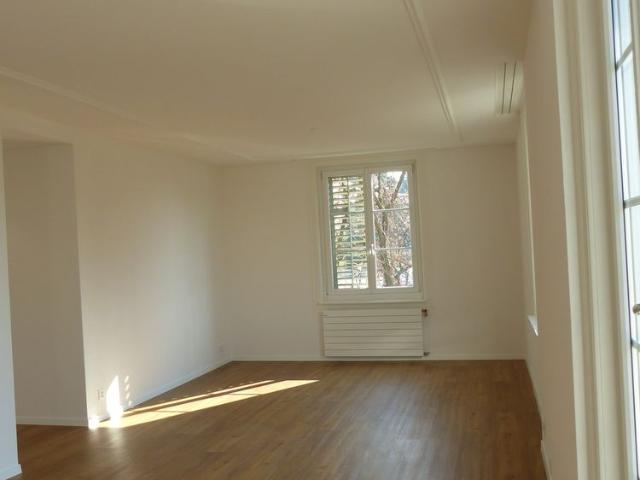 2.5 Zimmer, 78 m², 1. Stock