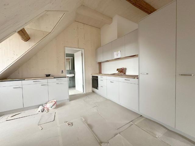 2.5 Zimmer, 78 m², 2. Stock