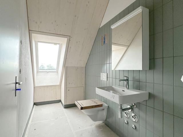 2.5 Zimmer, 78 m², 2. Stock