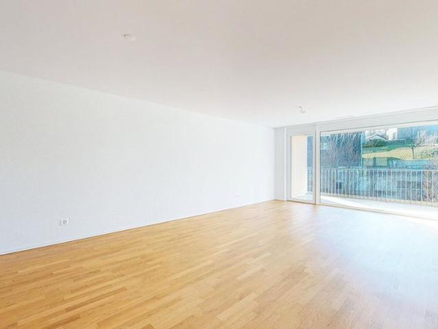 2.5 Zimmer, 78 m², 2. Stock