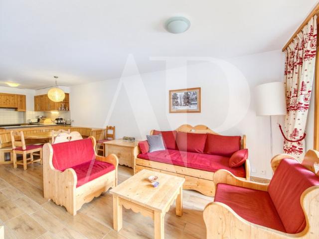 2.5 Zimmer, 78 m², 4. Stock