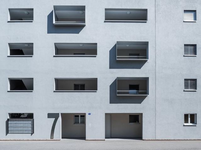 2.5 Zimmer, 78 m², 4. Stock