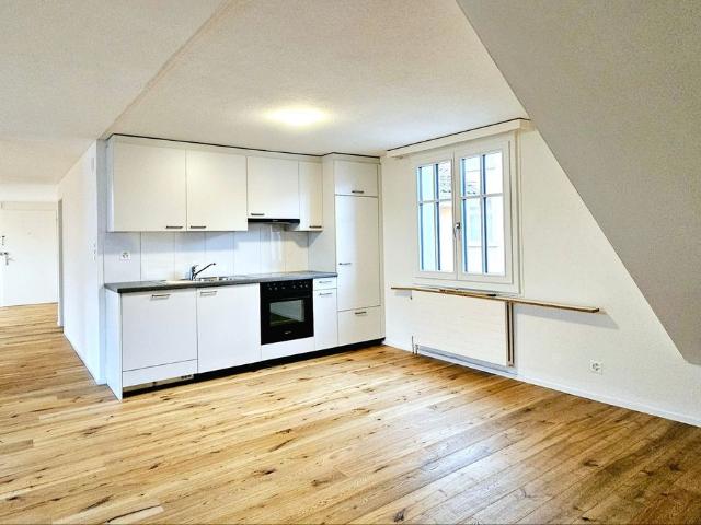 2.5 Zimmer, 78 m², 4. Stock