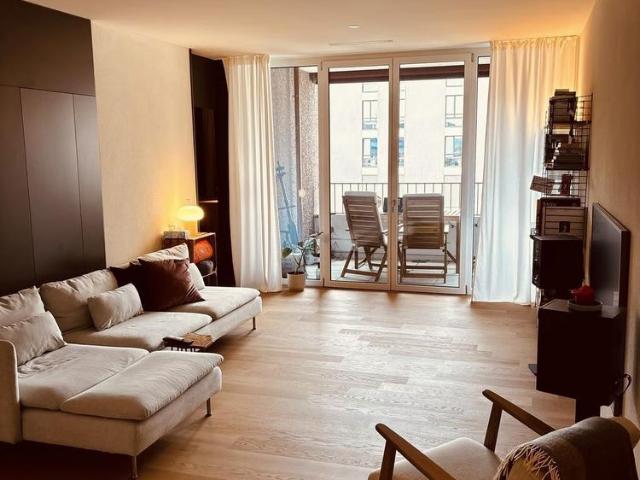2.5 Zimmer, 78 m², 5. Stock