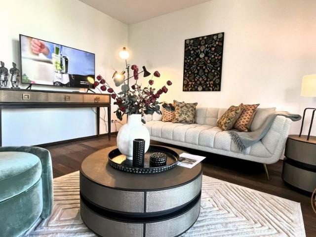 2.5 Zimmer, 78 m², 5. Stock