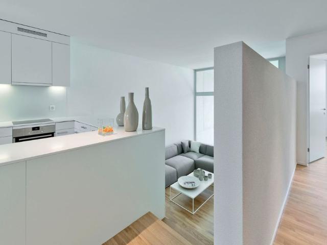 2.5 Zimmer, 78 m², EG