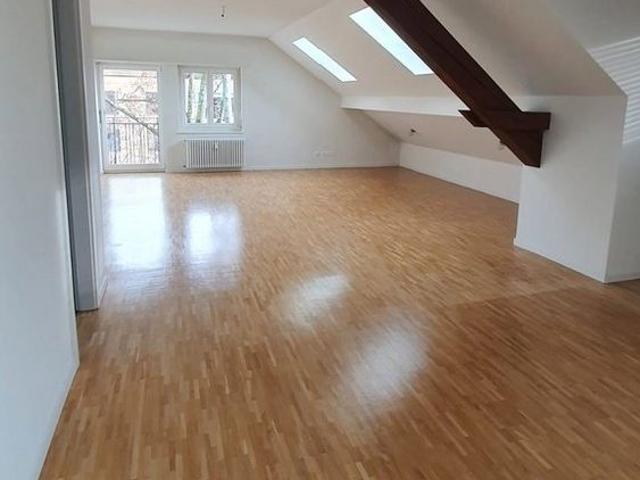 2.5 Zimmer, 79 m², 3. Stock