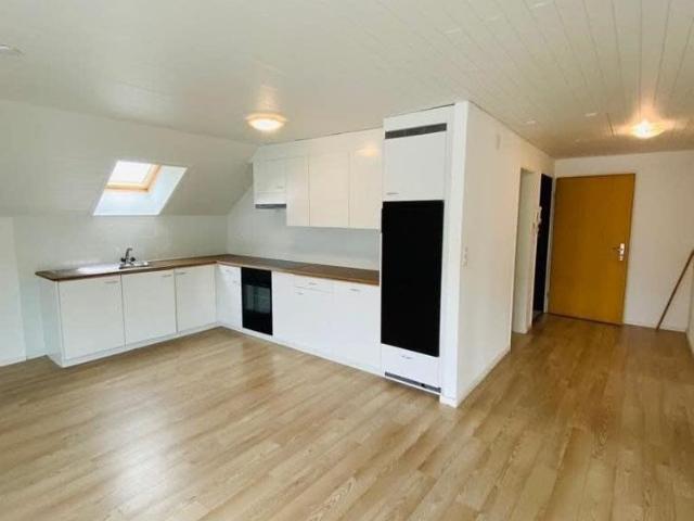 2.5 Zimmer, 79 m², 3. Stock