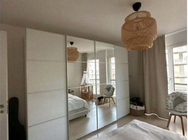 2.5 Zimmer, 79 m², 3. Stock