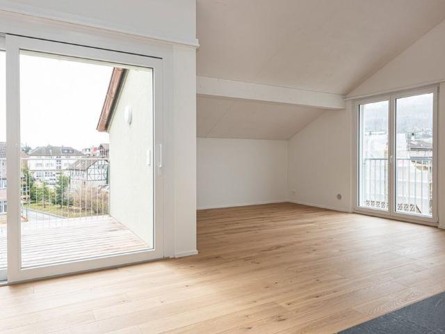 2.5 Zimmer, 79 m², 3. Stock
