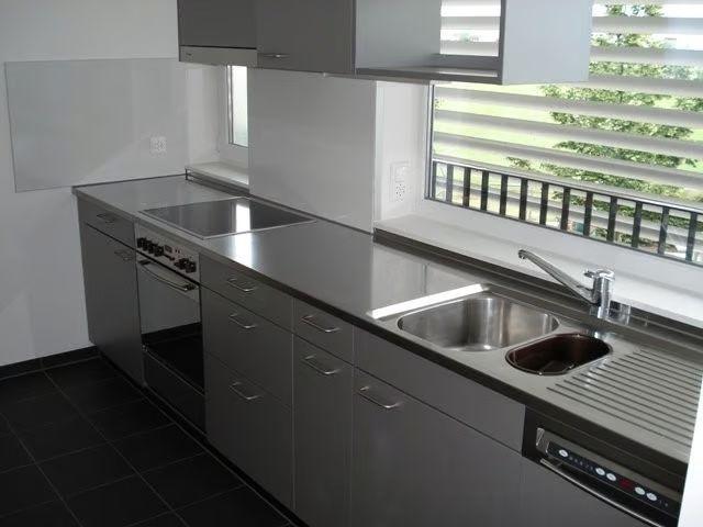 2.5 Zimmer, 79 m², 2. Stock