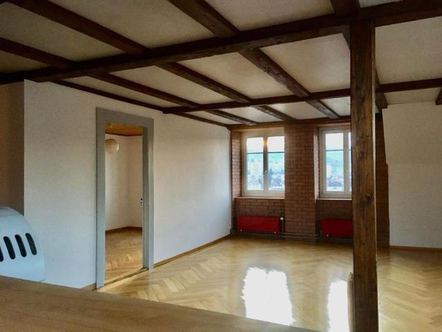2.5 Zimmer, 70 m², 3. Stock