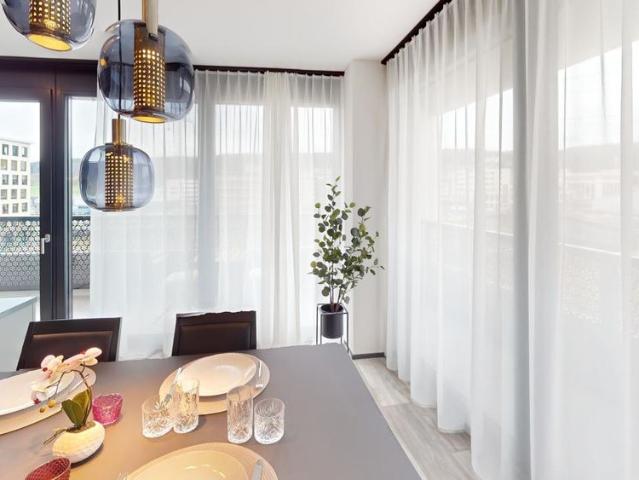 2.5 Zimmer, 70 m², 3. Stock