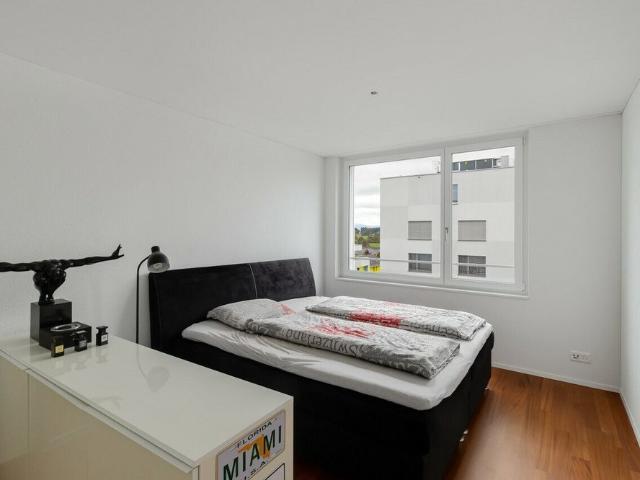 2.5 Zimmer, 70 m², 3. Stock