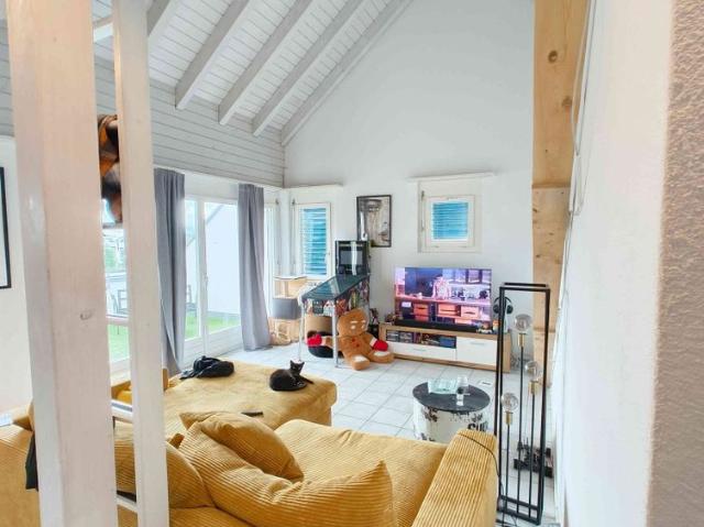 2.5 Zimmer, 70 m², 3. Stock