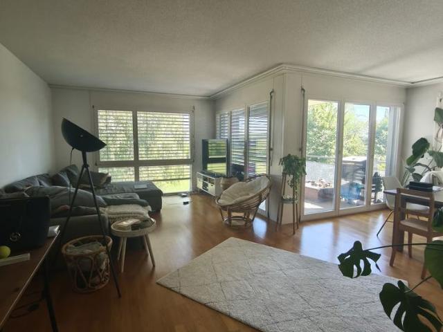 2.5 Zimmer, 70 m², 3. Stock