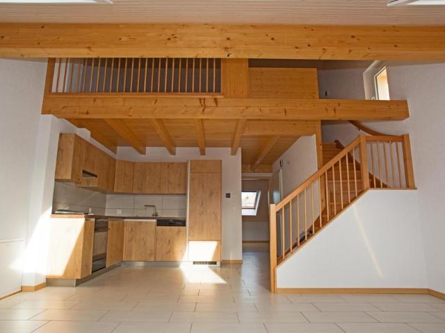 2.5 Zimmer, 70 m², 3. Stock