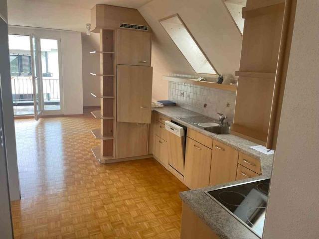 2.5 Zimmer, 70 m², 3. Stock