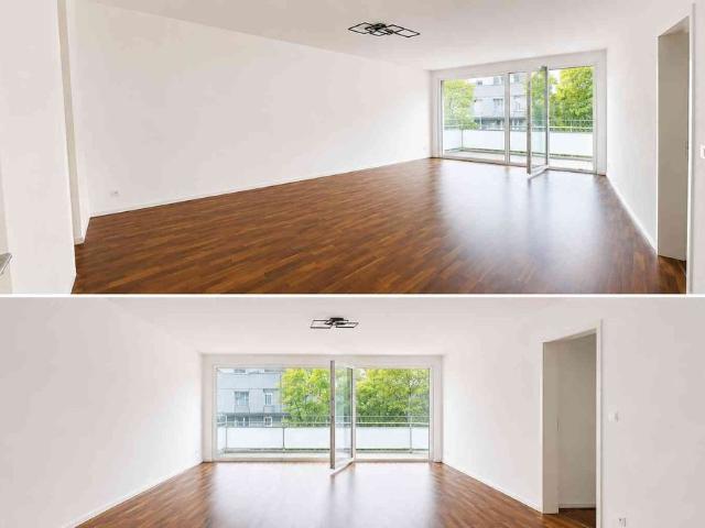 2.5 Zimmer, 70 m², 1. Stock