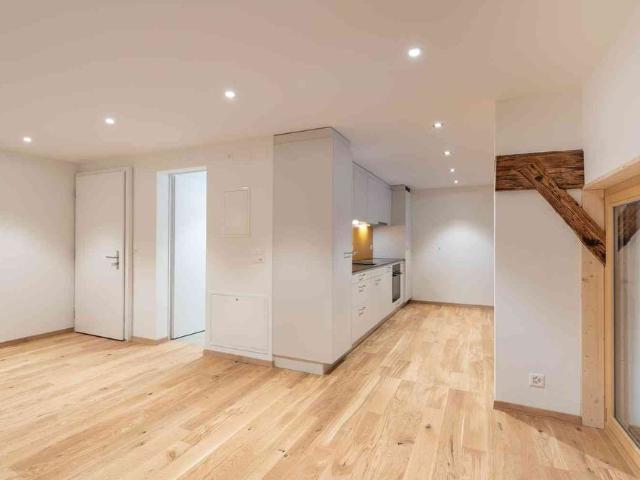 2.5 Zimmer, 70 m², 1. Stock