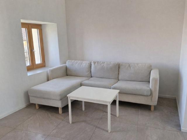 2.5 Zimmer, 70 m², 1. Stock