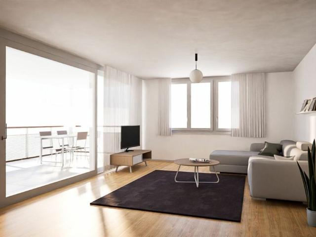 2.5 Zimmer, 70 m², 1. Stock