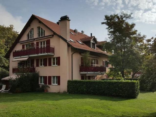 2.5 Zimmer, 70 m², 2. Stock