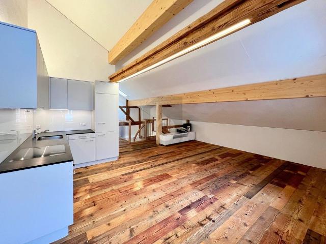 2.5 Zimmer, 70 m², 2. Stock