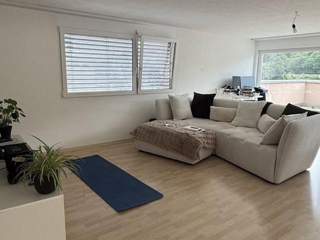2.5 Zimmer, 70 m², 2. Stock