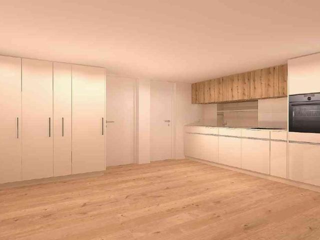 2.5 Zimmer, 70 m², 2. Stock