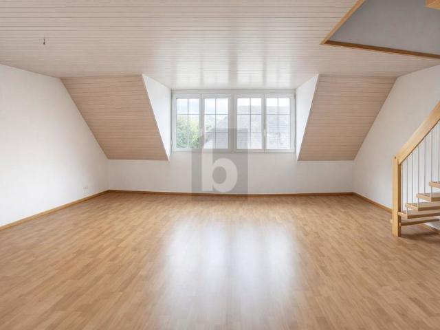 2.5 Zimmer, 70 m², 2. Stock
