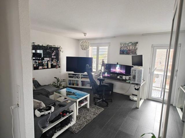 2.5 Zimmer, 70 m², 2. Stock