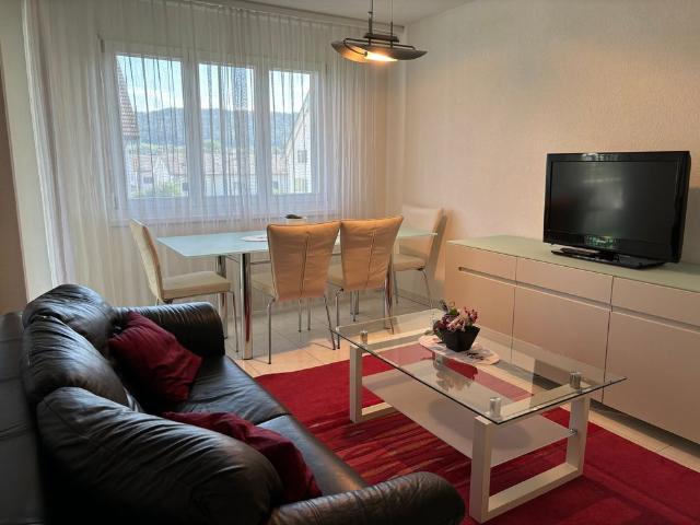 2.5 Zimmer, 70 m², 2. Stock
